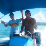 Wilson and Marcos David